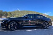 BMW i5 de vanzare