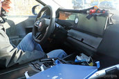BMW i5 - Poze spion