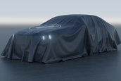 BMW i5 - Prima poza oficiala