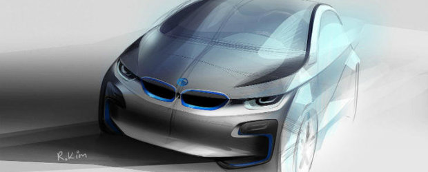 BMW i5 vine in 2015