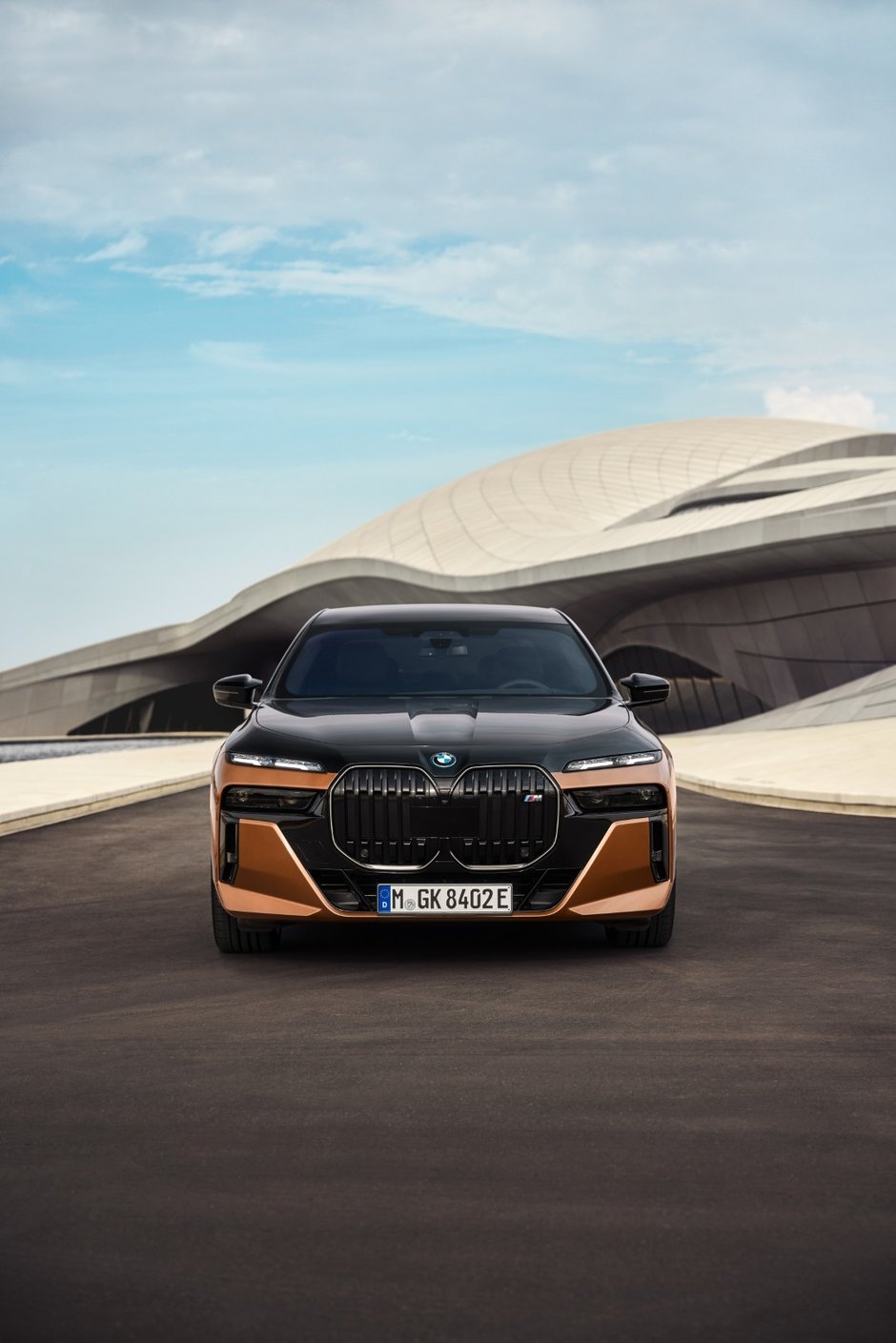 BMW i7 M70 xDrive