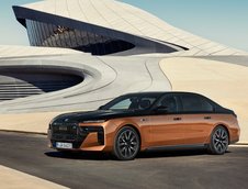 BMW i7 M70 xDrive