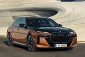 BMW i7 M70 xDrive