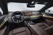 BMW i7 Protection şi BMW Seria 7 Protection