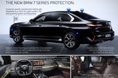 BMW i7 Protection şi BMW Seria 7 Protection