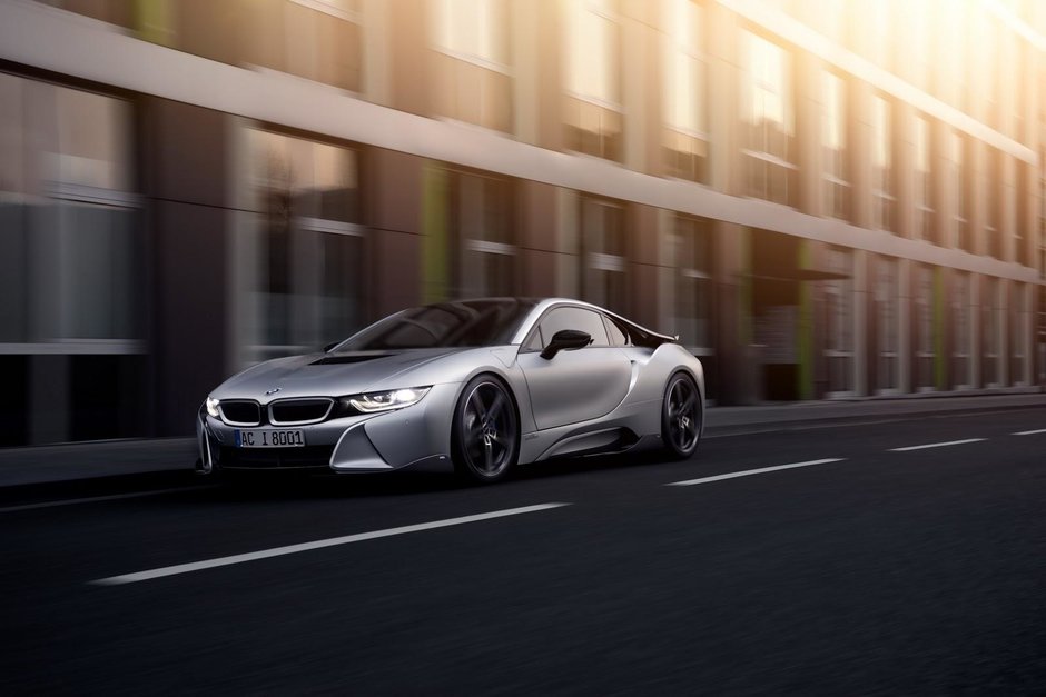 BMW i8 by AC Schnitzer