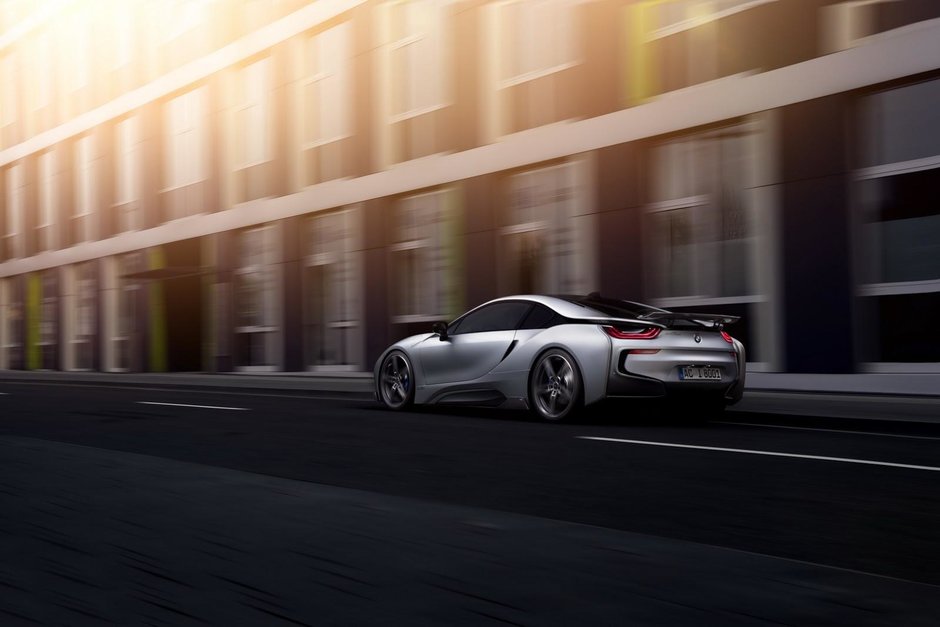 BMW i8 by AC Schnitzer