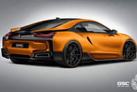 BMW i8 by German Special Customs