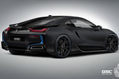 BMW i8 by German Special Customs