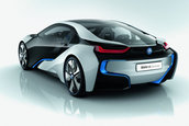 BMW i8 Concept