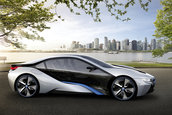 BMW i8 Concept