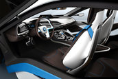 BMW i8 Concept