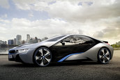 BMW i8 Concept