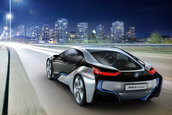 BMW i8 Concept