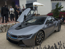 BMW i8 Concours d'Elegance