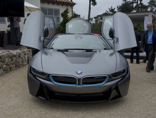 BMW i8 Concours d'Elegance