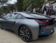 BMW i8 Concours d'Elegance