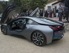 BMW i8 Concours d'Elegance