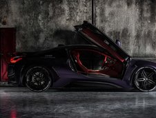 BMW i8 Dark Knight Edition