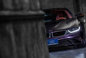 BMW i8 Dark Knight Edition