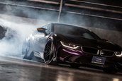 BMW i8 Dark Knight Edition