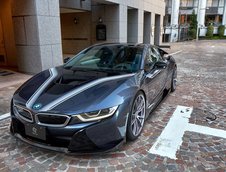 BMW i8 de la 3D Design