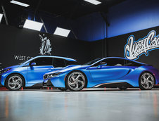 BMW i8 de la West Coast Customs