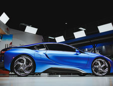 BMW i8 de la West Coast Customs