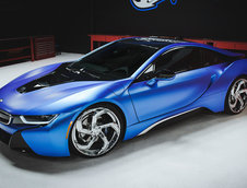 BMW i8 de la West Coast Customs