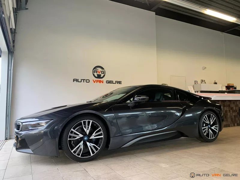 BMW i8 de vanzare