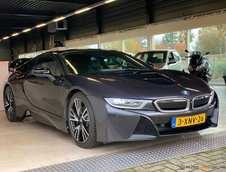 BMW i8 de vanzare