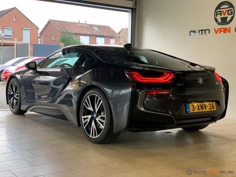 BMW i8 de vanzare