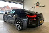 BMW i8 de vanzare