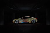 BMW i8 Futurism Edition