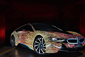 BMW i8 Futurism Edition