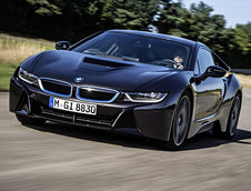 BMW i8 - Galerie Foto