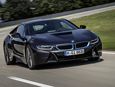 BMW i8 - Galerie Foto