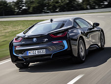 BMW i8 - Galerie Foto