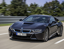 BMW i8 - Galerie Foto