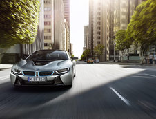 BMW i8 - Galerie Foto