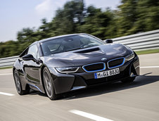 BMW i8 - Galerie Foto