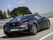 BMW i8 - Galerie Foto