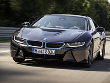 BMW i8 - Galerie Foto