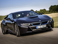 BMW i8 - Galerie Foto