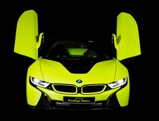 BMW i8 LimeLight Edition