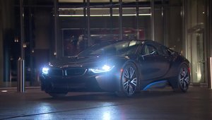 BMW i8 Mirrorless - Prezentare Video