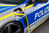 BMW i8 pentru politie