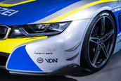 BMW i8 pentru politie