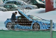 BMW i8 - Poze Spion
