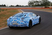 BMW i8 - Poze teaser